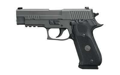 Sig Sauer P220 Full Size Legion 10mm 8+1 5" Pistol in Legion Gray Cerakote Elite - 220R510LEGIONR2