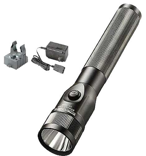 Streamlight 75712 Stinger Rechargeable Flashlights/Accessory 3-Cell Black