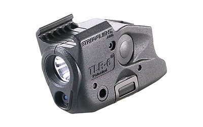 Streamlight 69293 TLR-6 Laser/Light Combo 100 Lumens 1/3N (2) Black