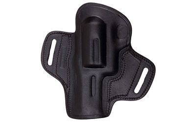 Tagua Bh3 Belt Holster, Fits Glock 42, Right Hand, Black Finish Bh3-305 - BH3-305