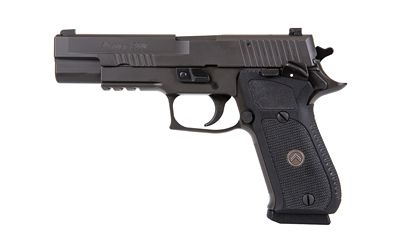 Sig Sauer P220 Full Size Legion 10mm 8+1 5" Pistol in Legion Gray Cerakote Elite - 220R510LEGIONSAOR2