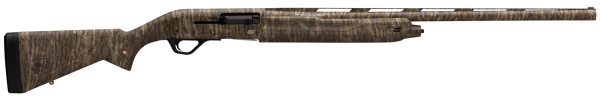 Winchester Guns 511212291 SX4 Semi-Automatic 12 Gauge 26" 3.5" Mossy Oak Bottomland Synthetic Stk Aluminum Alloy Rcvr