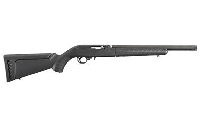 Ruger Take-Down .22 Long Rifle 10-Round 16.1" Semi-Automatic Rifle in Black - 21133