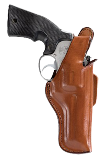 Bianchi 10301 5 Thumbsnap Charter Arms Undercover 2" Barrel Leather Tan - 10301