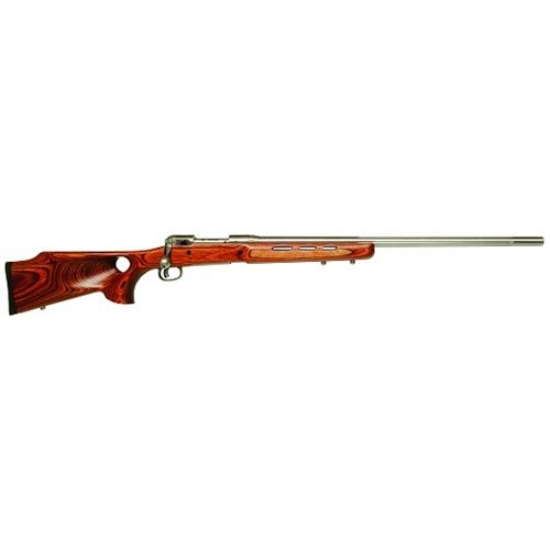 Savage Arms 12 BTCSS .223 Remington 4-Round 26" Bolt Action Rifle in Stainless Steel - 18516