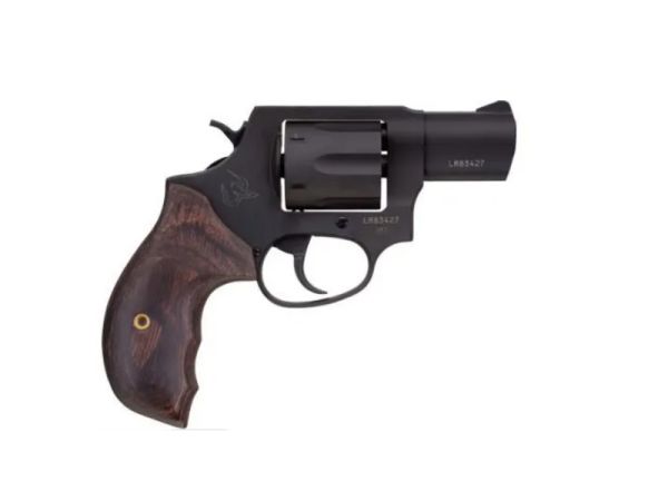 Taurus 856 .38 Special 6-round 2" Revolver in Stainless Steel - 2-856021SW