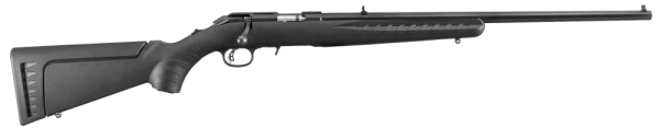 Ruger American Rimfire Standard .22 Long Rifle 10-Round 22" Bolt Action Rifle in Blued - 8301