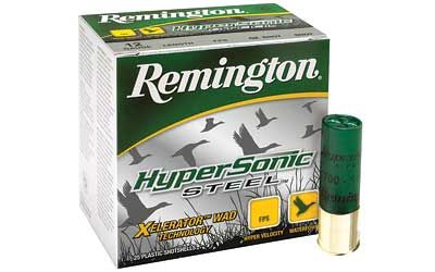 Remington Hypersonic .12 Gauge (3.5") 2 Shot (25-Rounds) - 26795