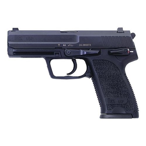 Heckler & Koch (HK) USP9 9mm 15+1 4.25" 1911 in Blued (V1) - M709001A5