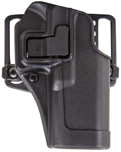 Blackhawk Serpa CQC Right-Hand Multi Holster for Springfield XD Compact in Black (4" - 4.5") - 410507BKR