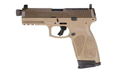 Taurus G3 Tactical 9mm 17+1 4.50" Pistol in Flat Dark Earth - 1G3P941TAC