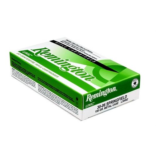 Remington UMC .22-250 Remington Jacketed Hollow Point, 50 Grain (40 Rounds) - L22504B