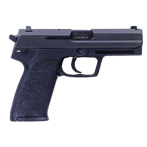 Heckler & Koch (HK) USP45 .45 ACP 10+1 4.41" 1911 in Blued (V1) - 704501A5