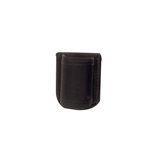 Tru Spec Compact Flashlight Holder in Black - 4631000