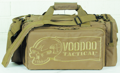 Voodoo Rhino Range Bag Range Bag in Coyote - 15-0054007000