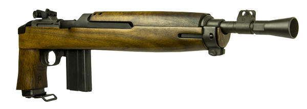 Hi-Point Advisor M1 .380 ACP 15+1 12" Pistol in American Walnut/Black - ILM200