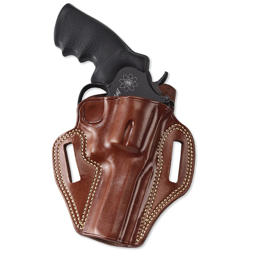 Galco International Combat Master Right-Hand Belt Holster for Colt Agent in Tan (2") - CM118