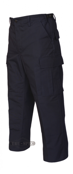 Tru Spec BDU Gen 1 Police Men's Tactical Pants in Navy - Large