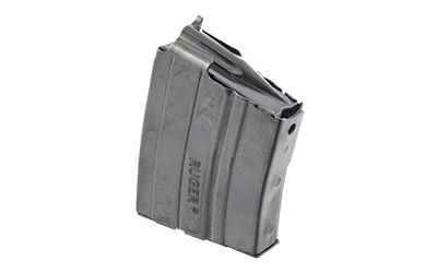 Ruger Magazine, 762x39, 10rd, Black, Fits Ruger Mini-30 90485