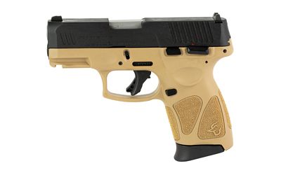 Taurus G3 T.O.R.O. 9mm 17+1 4" Pistol in Black - 1G3P94117