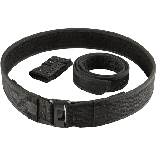 5.11 Tactical Sierra Bravo Belt Plus in Black - Medium