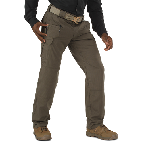 5.11 Tactical Stryke Pant W/ Flex-Tac Men's Tactical Pants in Tundra - 38x30
