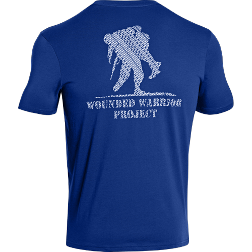 Under armour believe in heroes shirt cheap