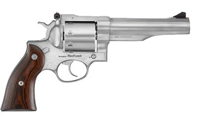 Ruger Redhawk Stainless .38 Special 8-round 5.50" Revolver in Satin Stainless Steel - 5060