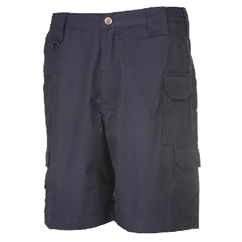 5.11 Tactical Pro Men's Tactical Shorts in Dark Navy - 36