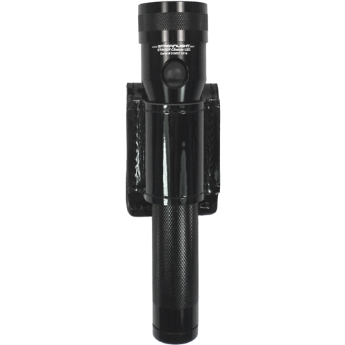 Gould & Goodrich Flashlight Holder in Hi-Gloss K-Force - H676-1CL