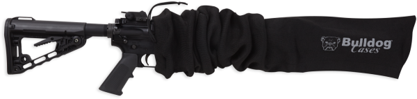 BDOG BD158 TACT RFL SOCK 45"X6" BLK