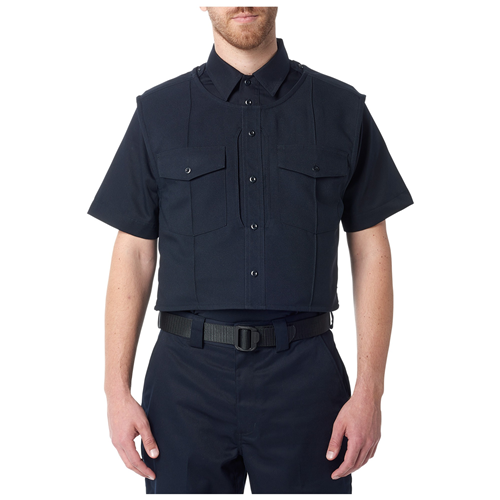 5.11 Tactical Large  Men's in Midnight Navy - Uniform Shirt