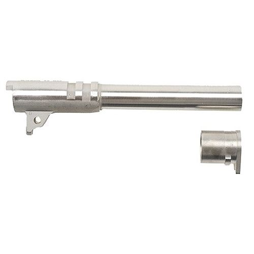 Wilson Combat 5" Stainless Steel 45 Caliber Match Grade Barrel 33D