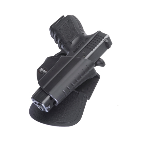 ROTO LEVEL 2 THUMB LEVER HOLSTER W/ PADDLE AND BELT  Glock 17/19/22/23/31/32/34/35  Level 2 Lever PADDLE & BELT - GL2PB