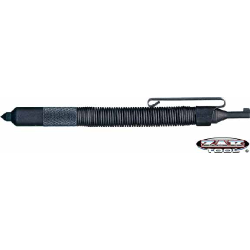 Combo Pocket Window Punch & Handcuff Key - Black