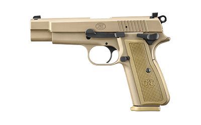 High Power 9mm 17+1 4.70" Pistol in Flat Dark Earth - 66101069