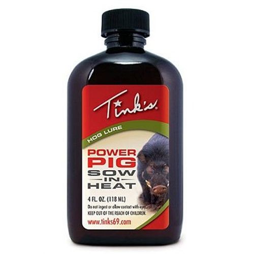 Tinks 4 oz. Hog Lure W6330