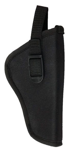 Bulldog DLX3 Pit Bull Compact Auto Hip Holster Size 03 Black Nylon - DLX3