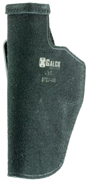 Galco International Stow-N-Go Right-Hand IWB Holster for Sig Sauer P226 in Black (4.4") - STO248B