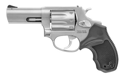 Taurus 942 .22 Long Rifle 8-round 3" Revolver in Matte Stainless Steel - 2942039