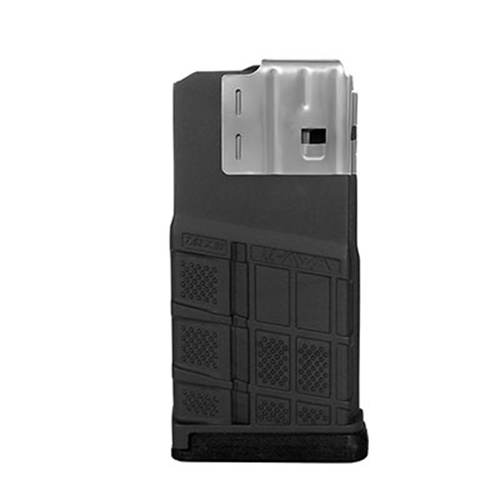 L7 Advanced Warfighter Magazine Round: 20 Color: Opaque Black