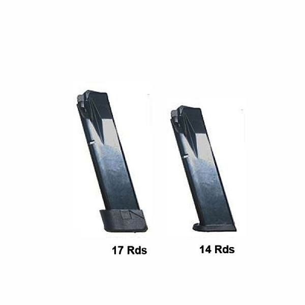 Beretta .40 S&W 17-Round Steel Magazine for Beretta Px4 Storm - JM4PX4017