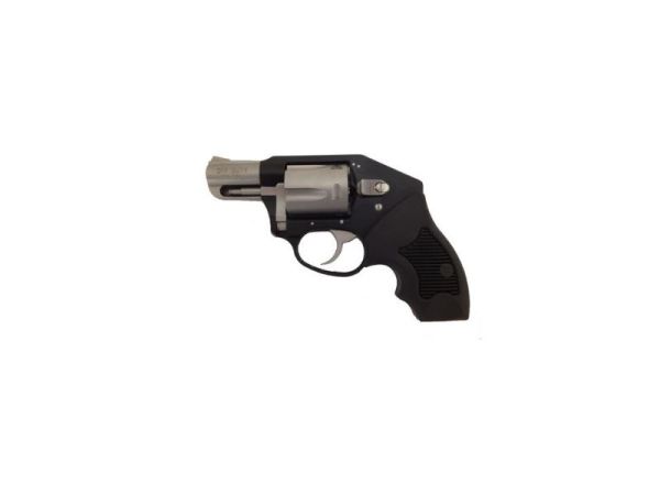 Charter Arms Off Duty .38 Special 5-round 2" Revolver in Aluminum - 53911