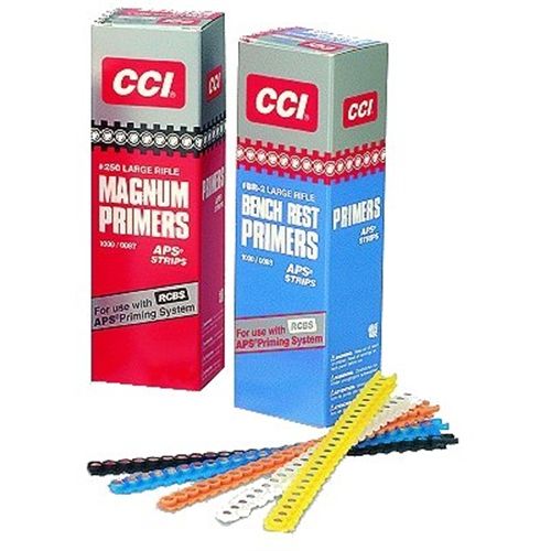 CCI Magnum Small Pistol Primer 1000 0018