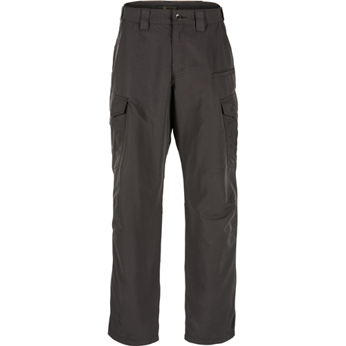 5.11 Tactical Fast-Tac Cargo Men's Tactical Pants in Black - 34x32