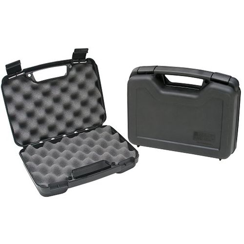 MTM Single Handgun Case For Up to 4" Barrel 80540