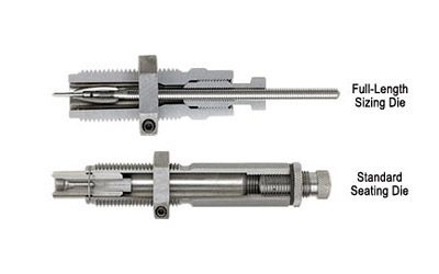 Hornady Series 1 Full Length 2 Die Set For 30-06 Springfield 546340