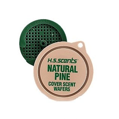 Hunters Specialties Natural Pine Deer Scent Wafers 01024
