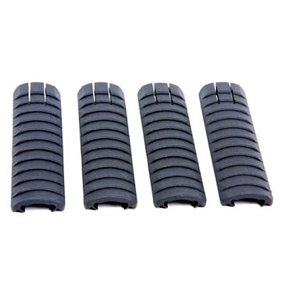 Pro Mag 1913 Picatinny Rail Rib Cover Panel (4) Pack PM015A