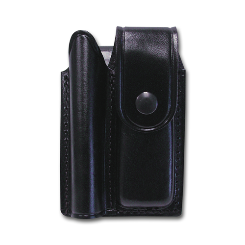 MagLite AA Mini/Folding Knife Holster in Ballistic - AM2A346
